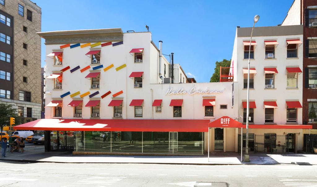 Chelsea Star Hotel Νέα Υόρκη Εξωτερικό φωτογραφία