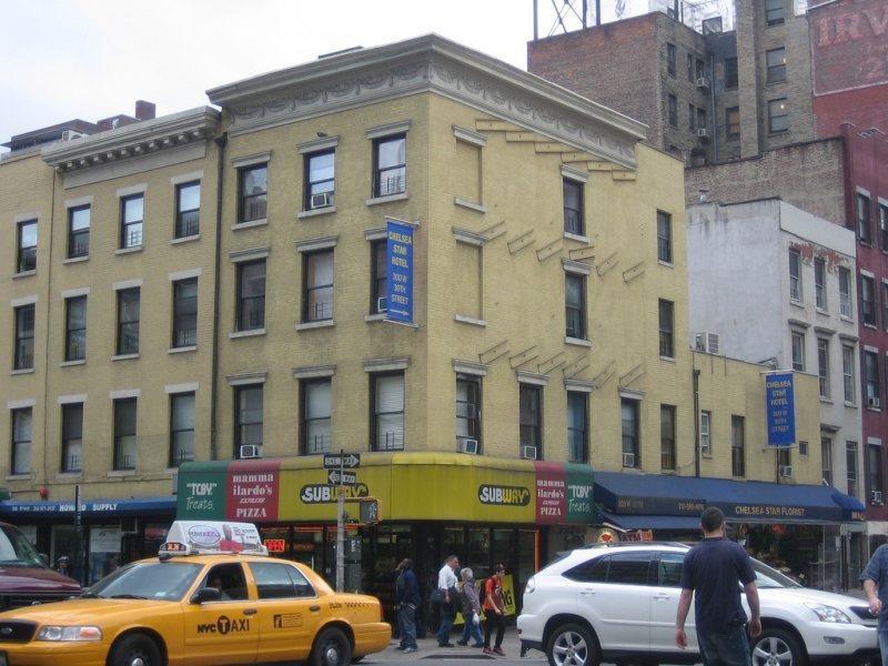 Chelsea Star Hotel Νέα Υόρκη Εξωτερικό φωτογραφία