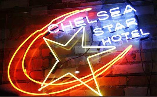 Chelsea Star Hotel Νέα Υόρκη Εξωτερικό φωτογραφία